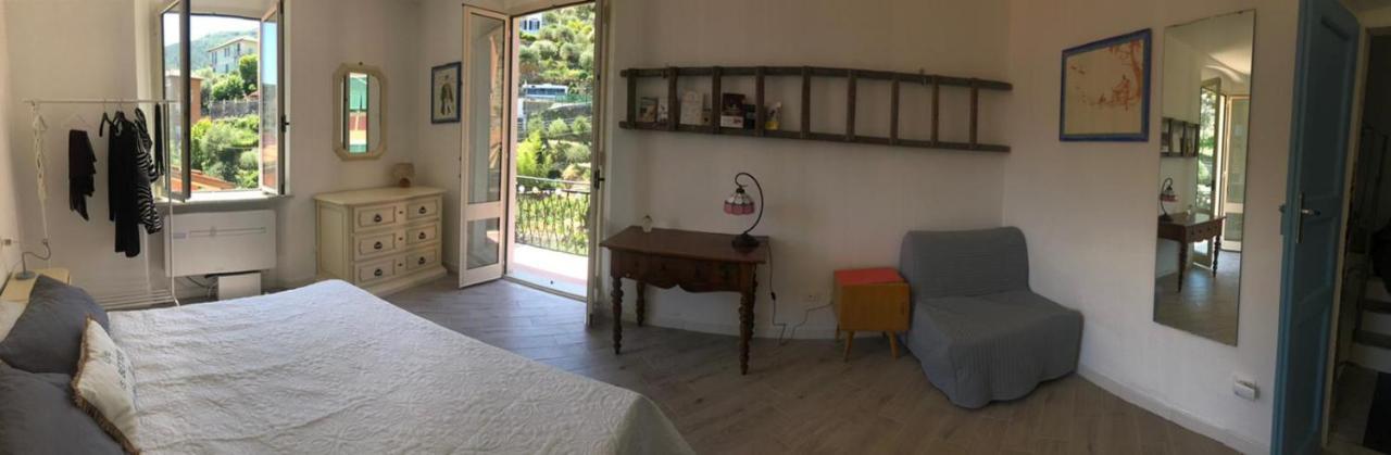 La Casa Delle Fiorentine Appartement La Spezia Buitenkant foto