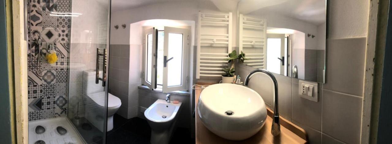 La Casa Delle Fiorentine Appartement La Spezia Buitenkant foto